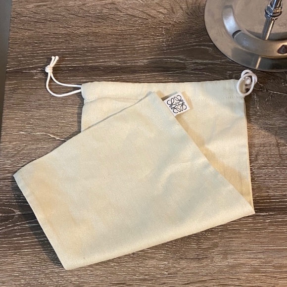 Valentino Garavani Brighton Loewe Etc LOT 14 Drawstring Dust Bags - Picture 3 of 14